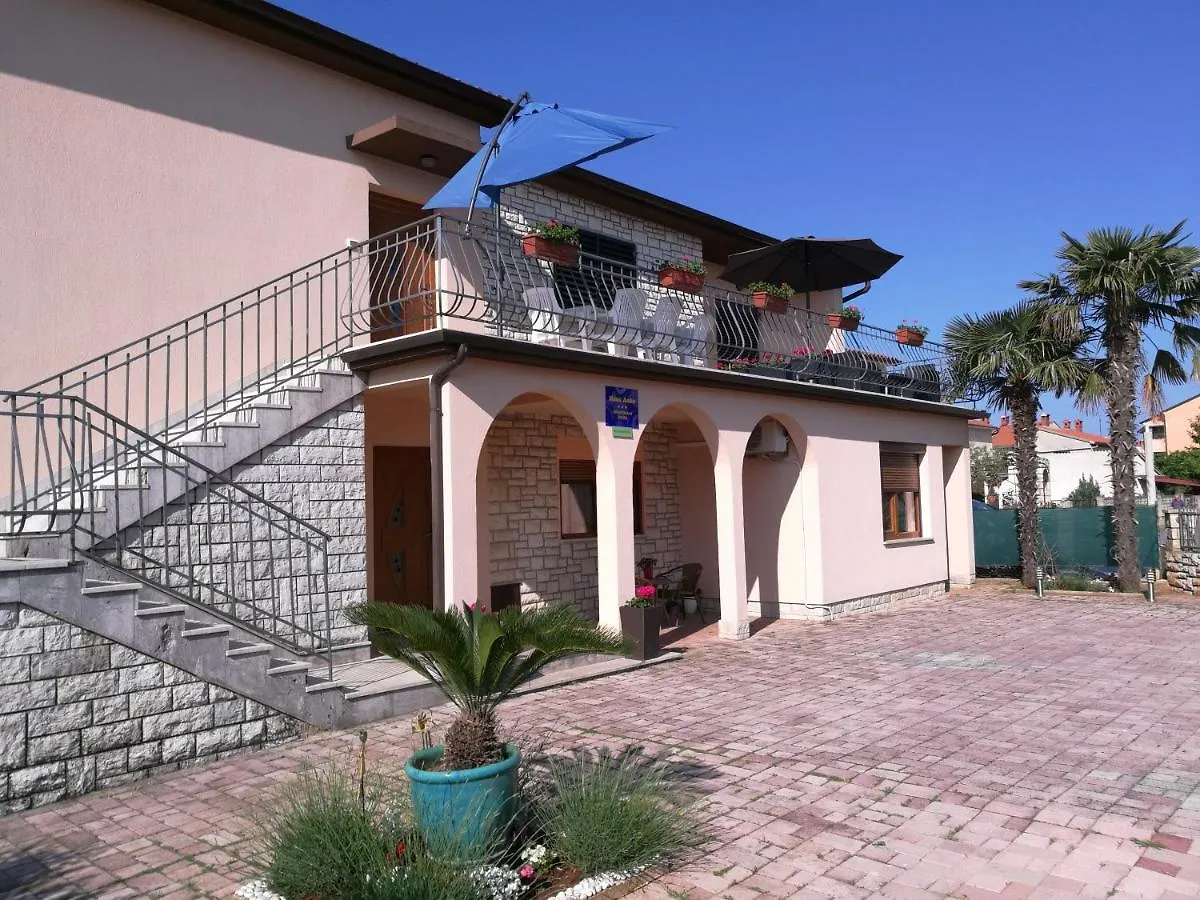 Haus Anka 3 Apartment Rovinj