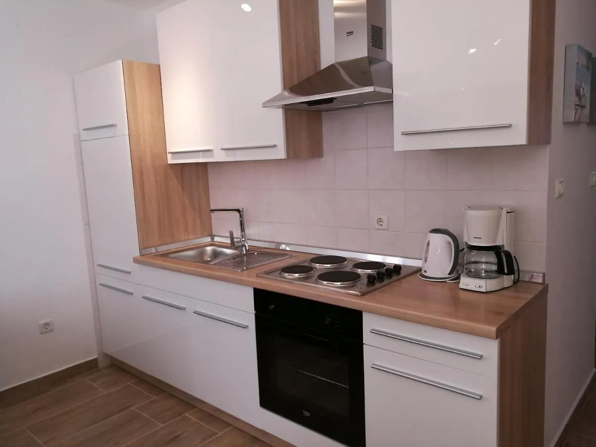 Haus Anka 3 Apartment Rovinj