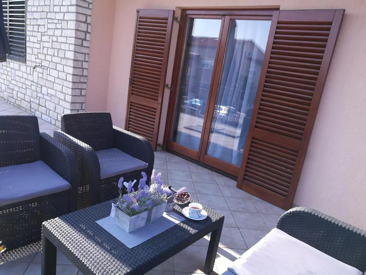 Haus Anka 3 Apartment Rovinj Croatia